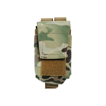 Подсумок Phantom, Fortis, под пулемётный ЗИП, Multicam