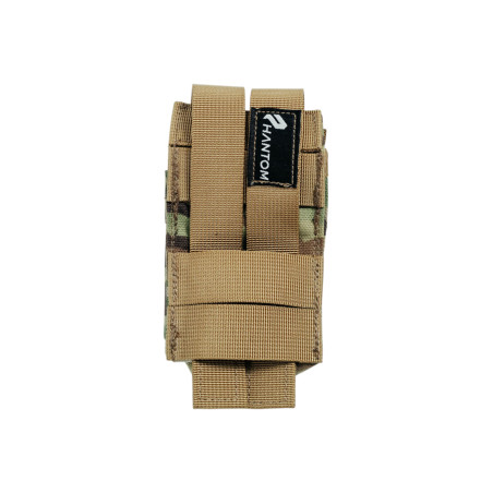Подсумок Phantom, Fortis, под пулемётный ЗИП, Multicam