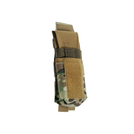 Подсумок Phantom, Fortis, под пулемётный ЗИП, Multicam