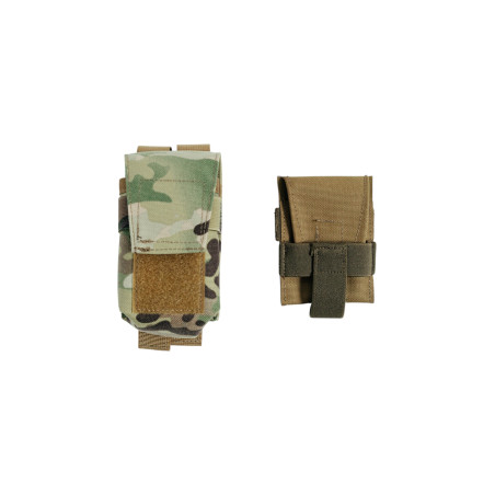 Подсумок Phantom, Fortis, под пулемётный ЗИП, Multicam