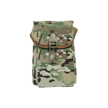 Подсумок Phantom, Fortis, под пулемётный короб на 100 патронов, Multicam