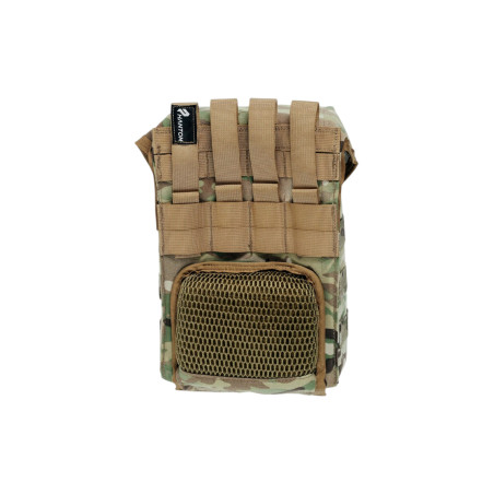 Подсумок Phantom, Fortis, под пулемётный короб на 100 патронов, Multicam
