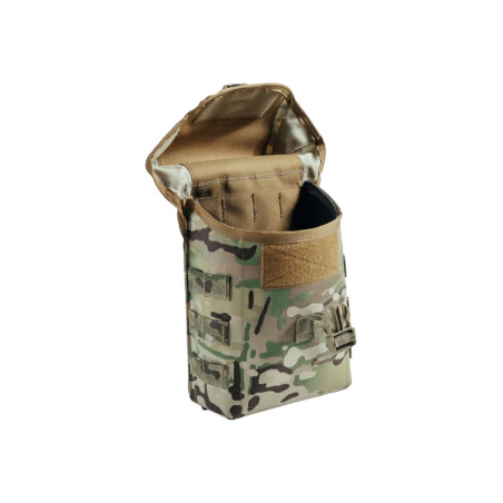 Подсумок Phantom, Fortis, под пулемётный короб на 100 патронов, Multicam