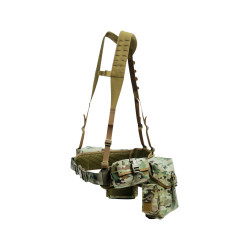 Подсумок Phantom, Fortis, под пулемётный короб на 100 патронов, Multicam