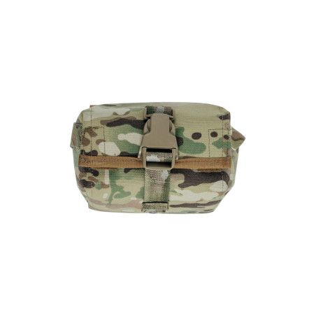 Подсумок Phantom, Fortis, под пулемётную ленту на 50 патронов, Multicam