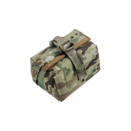 Подсумок Phantom, Fortis, под пулемётную ленту на 50 патронов, Multicam