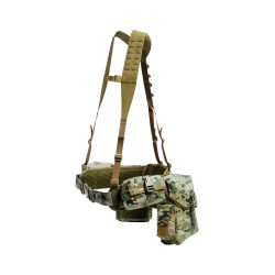 Подсумок Phantom, Fortis, под пулемётную ленту на 50 патронов, Multicam