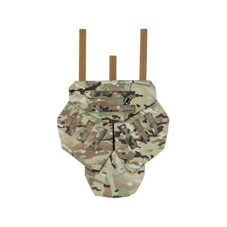 Защита паха Phantom, 4-х секционная, Mantis (чехол) Multicam