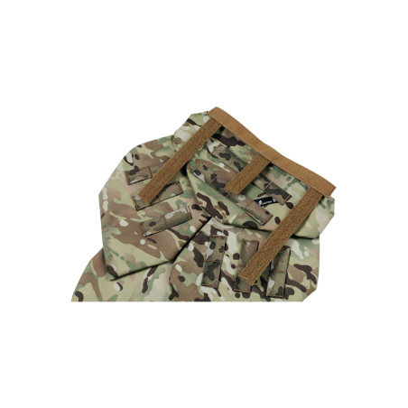 Защита паха Phantom, 4-х секционная, Mantis (чехол) Multicam