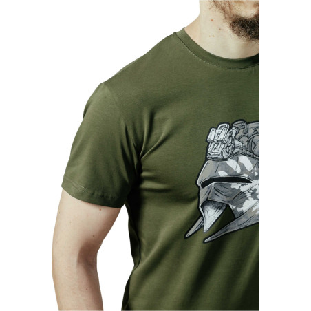 Футболка MILGEAR, Урук-хай (Olive, S) | Olive, S