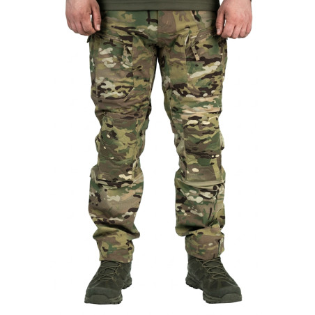 Брюки MILGEAR, RBU AllWeather, Multicam