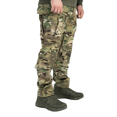 Брюки MILGEAR, RBU AllWeather, Multicam