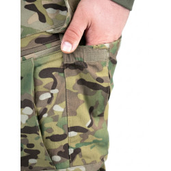 Брюки MILGEAR, RBU AllWeather, Multicam