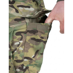 Брюки MILGEAR, RBU AllWeather, Multicam