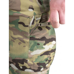 Брюки MILGEAR, RBU AllWeather, Multicam