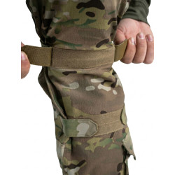 Брюки MILGEAR, RBU AllWeather, Multicam