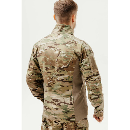 Китель MILGEAR, RBU, Multicam