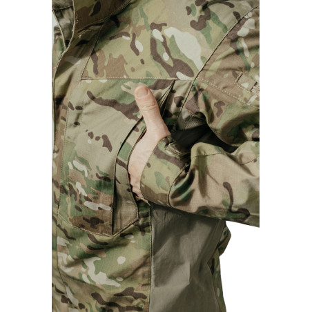 Китель MILGEAR, RBU, Multicam