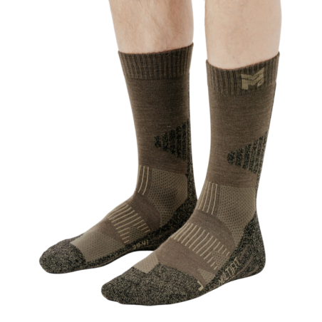 Носки MILGEAR, Multifit, Olive (39-47)