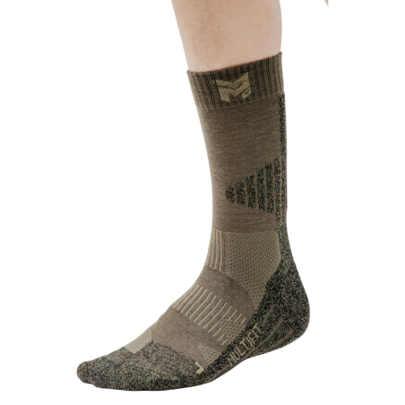 Носки MILGEAR, Multifit, Olive (39-47)