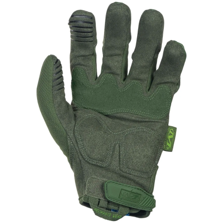 Тактические перчатки Mechanix M-Pact OD Green, олива, размер L
