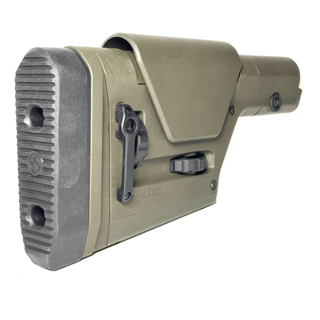 Приклад PRS MAG672 GEN3 PRECISION-ADJUSTABLE STOCK, олива