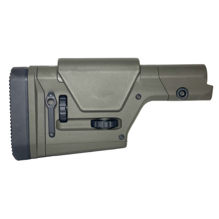 Приклад PRS MAG672 GEN3 PRECISION-ADJUSTABLE STOCK, олива