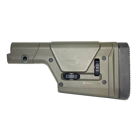 Приклад PRS MAG672 GEN3 PRECISION-ADJUSTABLE STOCK, олива