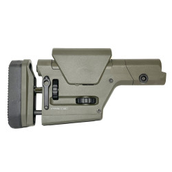 Приклад PRS MAG672 GEN3 PRECISION-ADJUSTABLE STOCK, олива