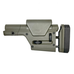 Приклад PRS MAG672 GEN3 PRECISION-ADJUSTABLE STOCK, олива