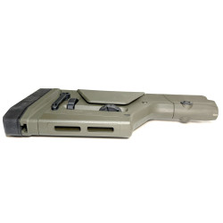 Приклад PRS MAG672 GEN3 PRECISION-ADJUSTABLE STOCK, олива