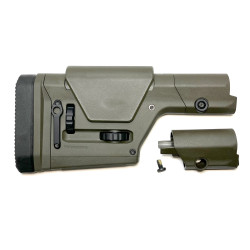 Приклад PRS MAG672 GEN3 PRECISION-ADJUSTABLE STOCK, олива