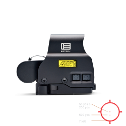 Голографический прицел EOTECH EXPS2-2, красный