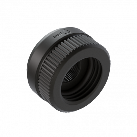 Кайтон резьба М18x1 RH РТМ, черный