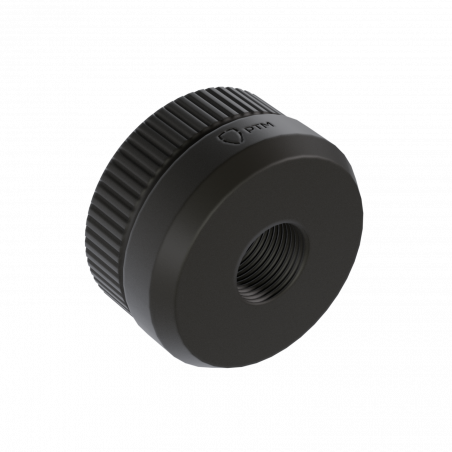 Кайтон резьба М18x1 RH РТМ, черный