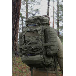 Рюкзак MILGEAR, X-PAK, Ranger Green