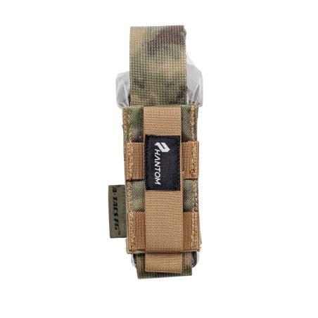 Подсумок Phantom, для турникетного жгута вытяжной, Tinea, A-TACS FG