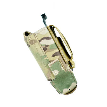 Кобура универсальная Phantom, Warrior, Multicam