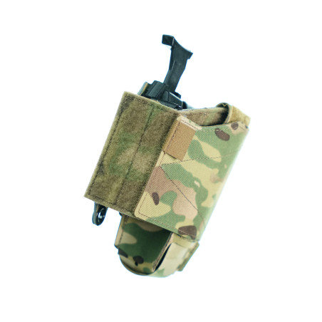Кобура универсальная Phantom, Warrior, Multicam