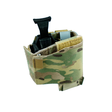 Кобура универсальная Phantom, Warrior, Multicam