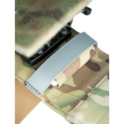 Кобура универсальная Phantom, Warrior, Multicam