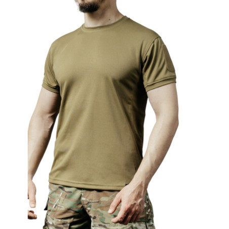 Футболка MILGEAR, M-Cool, Coyote