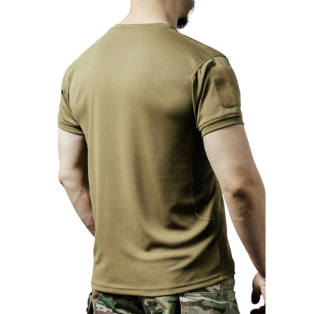 Футболка MILGEAR, M-Cool, Coyote