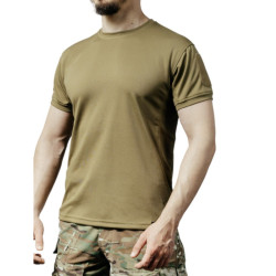 Футболка MILGEAR, M-Cool, Coyote