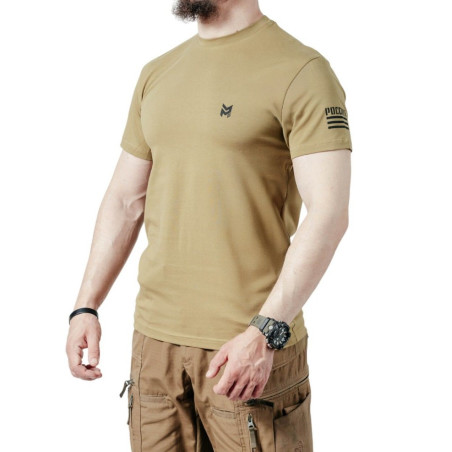 Футболка MILGEAR, Россия, Coyote