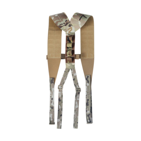 Подтяжки Phantom, к боевому поясу VOAS, Multicam