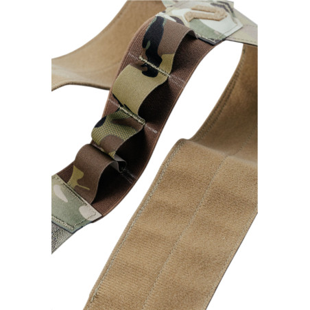 Подтяжки Phantom, к боевому поясу VOAS, Multicam