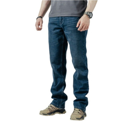 Джинсы MILGEAR, CMT Straight, Blue