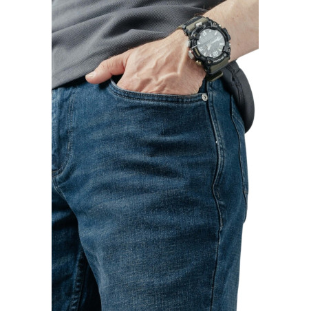 Джинсы MILGEAR, CMT Straight, Blue