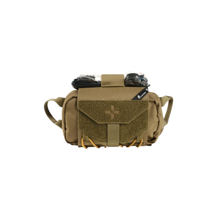 Подсумок Phantom, под аптечку вытяжной, Capsa, Ranger Green